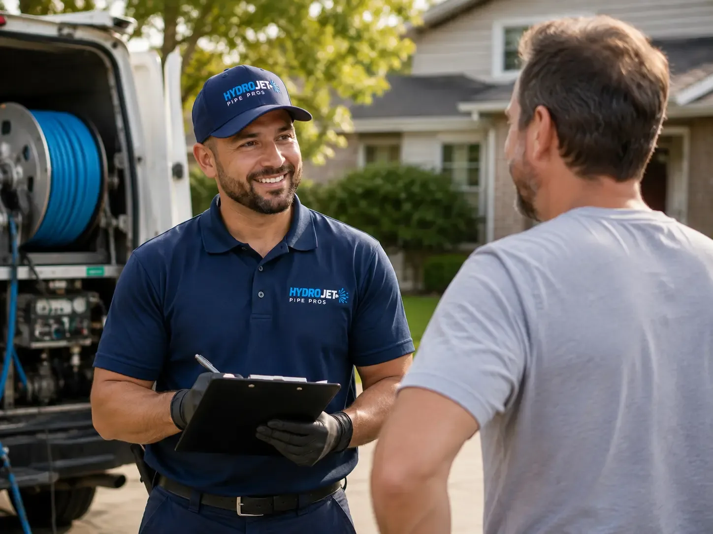 Hydro Jet Pipe Descaling Ridgeville Corners, OH FAQs